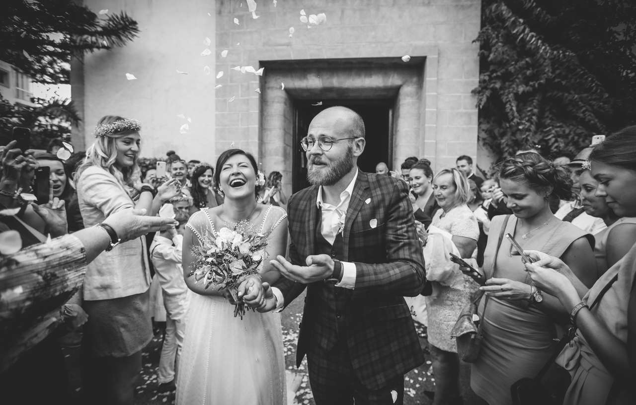 cérémonie de mariage