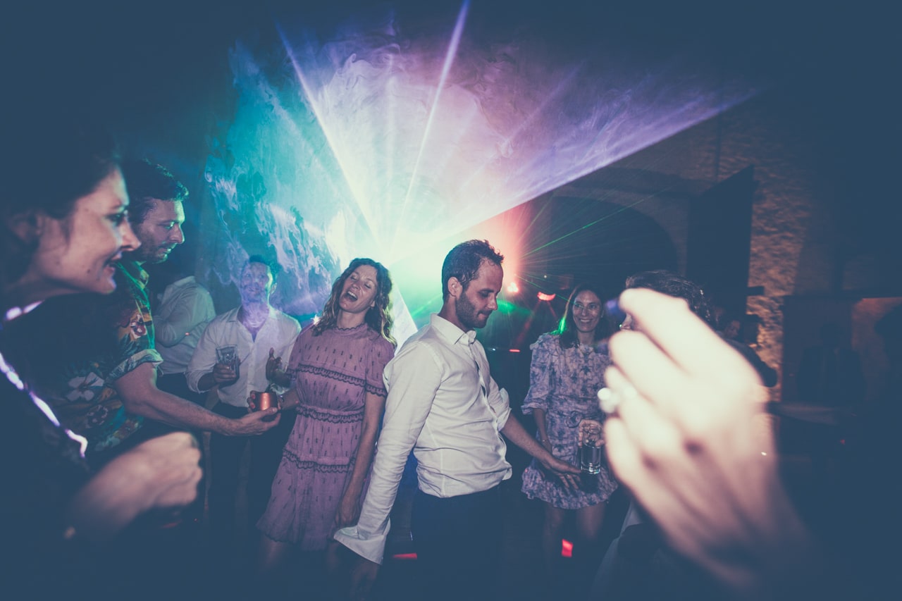 Galerie soirée de mariage